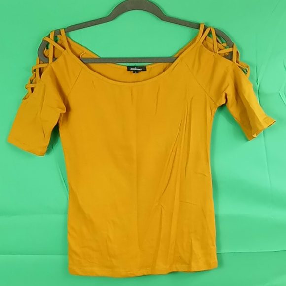 Ambiance Tops - Womens ambiance top size large